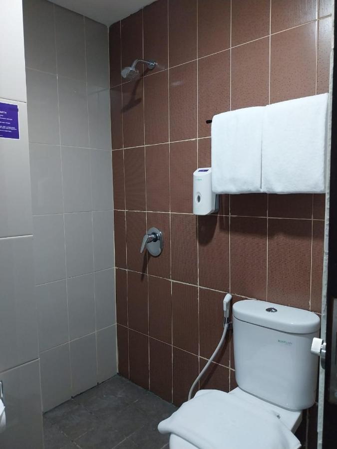 Daima Suites Margonda Depok Dış mekan fotoğraf