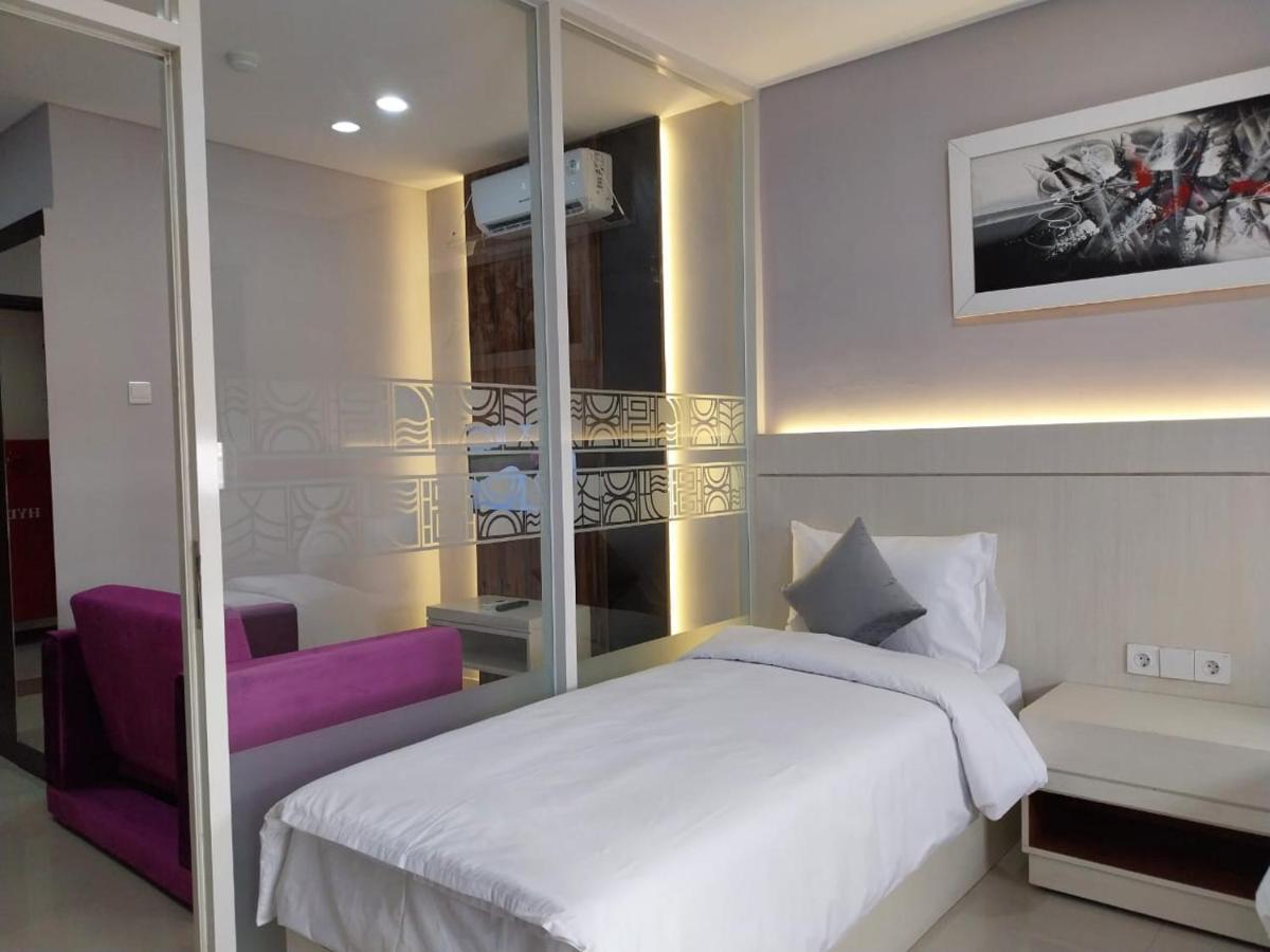 Daima Suites Margonda Depok Dış mekan fotoğraf