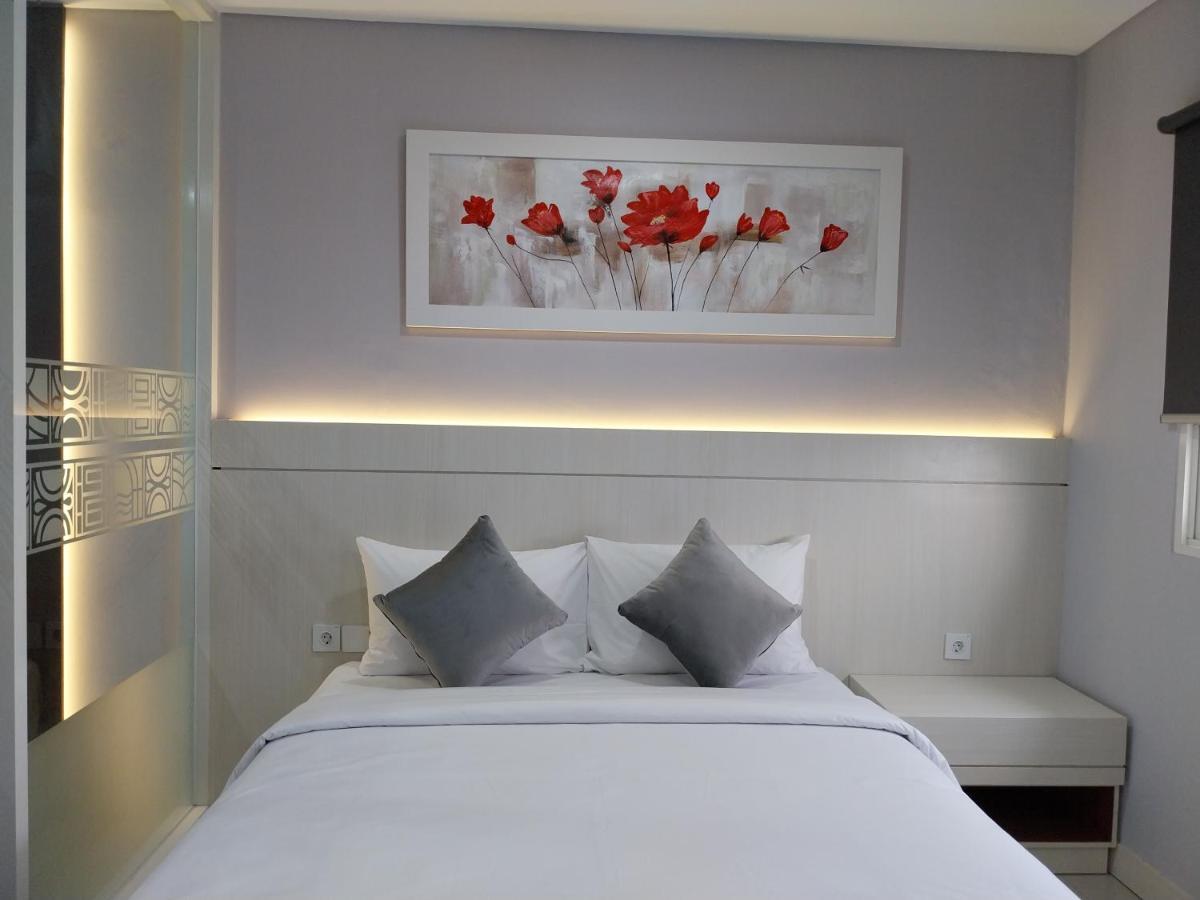 Daima Suites Margonda Depok Dış mekan fotoğraf