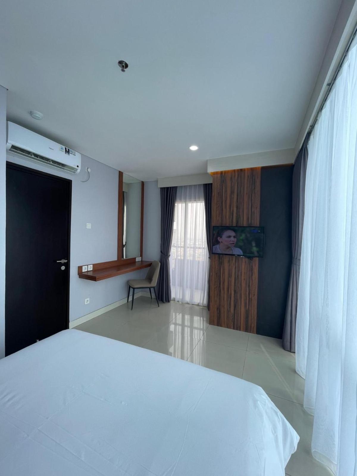 Daima Suites Margonda Depok Dış mekan fotoğraf