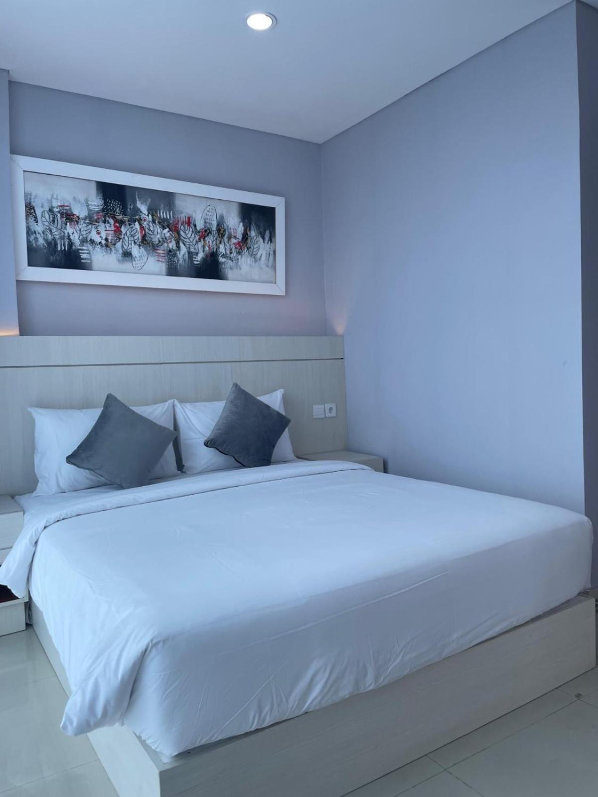 Daima Suites Margonda Depok Dış mekan fotoğraf