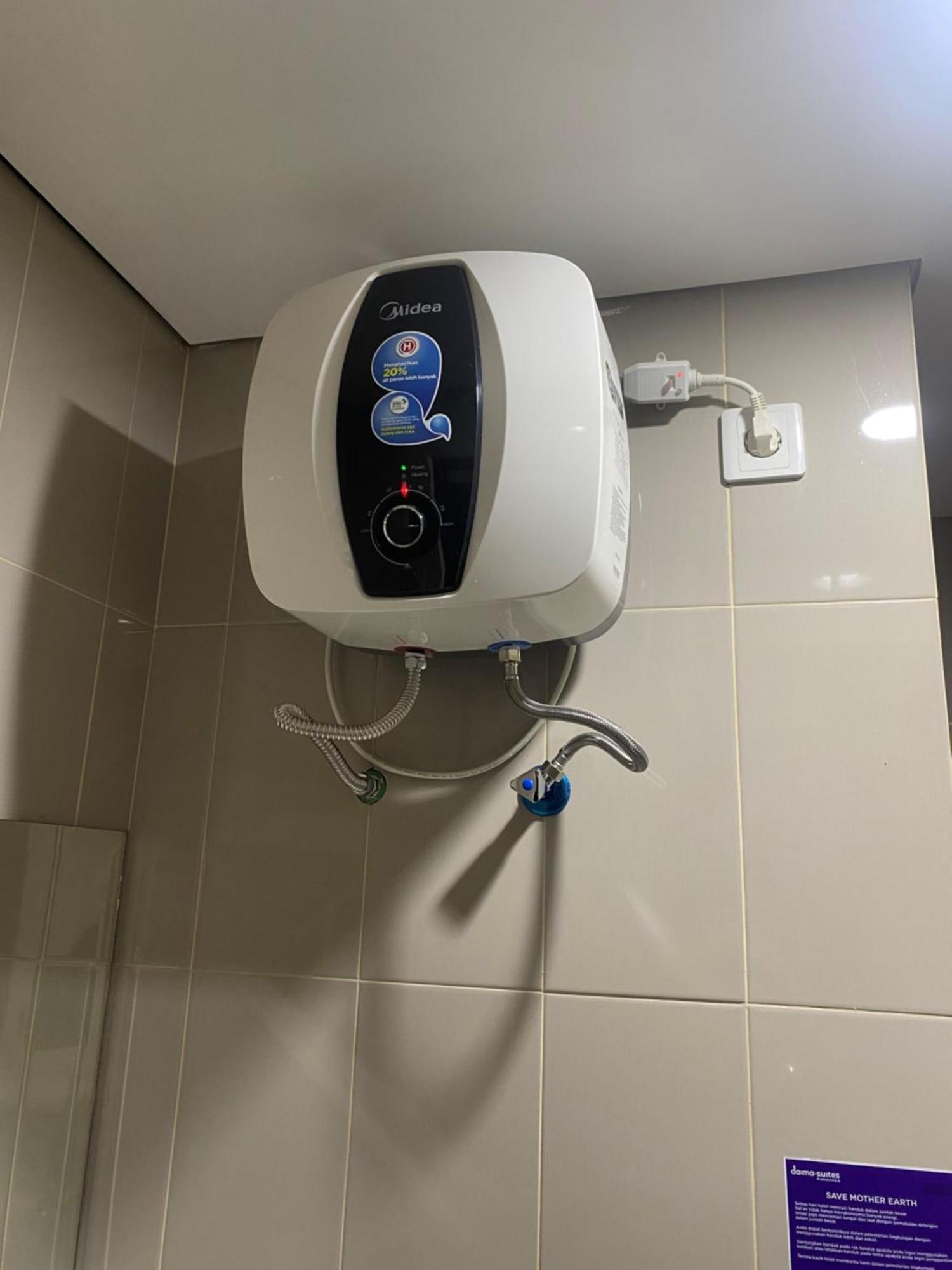 Daima Suites Margonda Depok Dış mekan fotoğraf