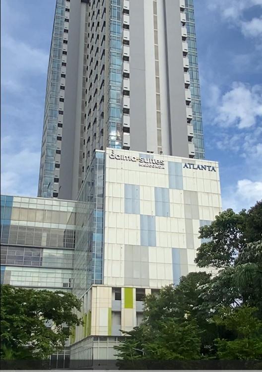 Daima Suites Margonda Depok Dış mekan fotoğraf