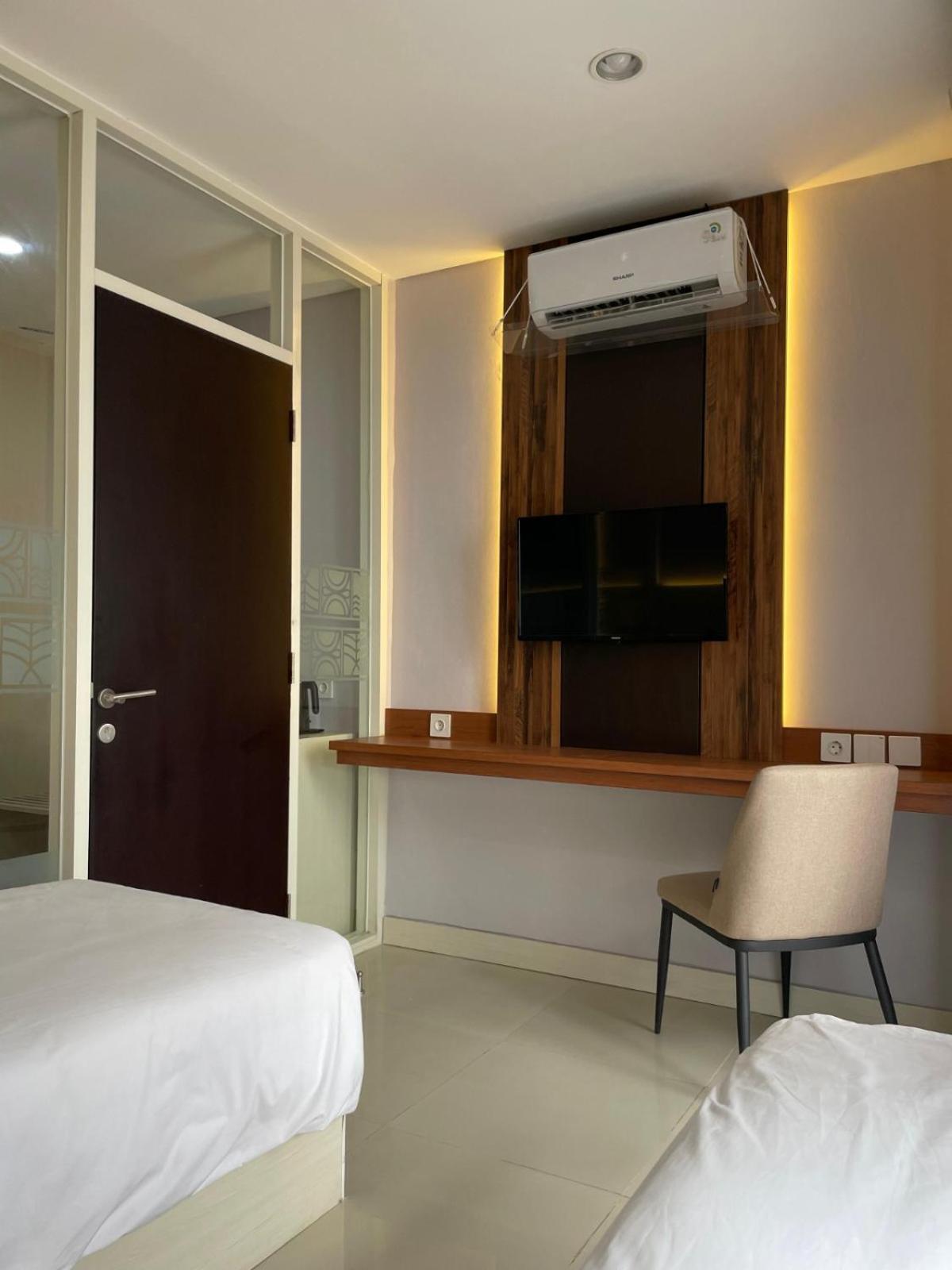 Daima Suites Margonda Depok Dış mekan fotoğraf