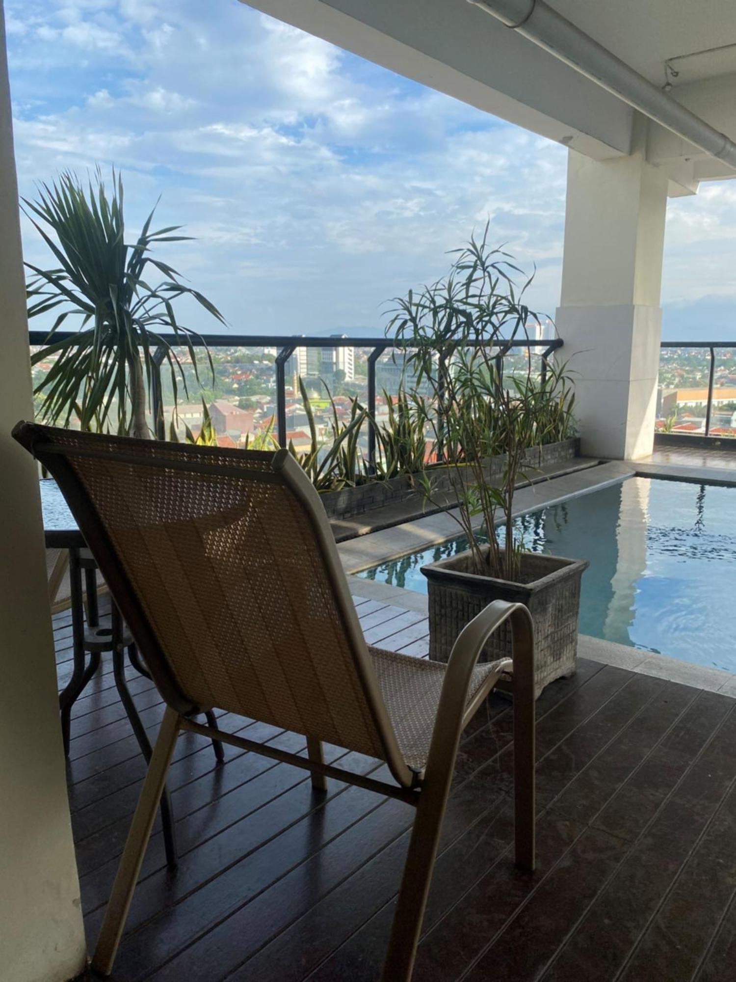 Daima Suites Margonda Depok Dış mekan fotoğraf