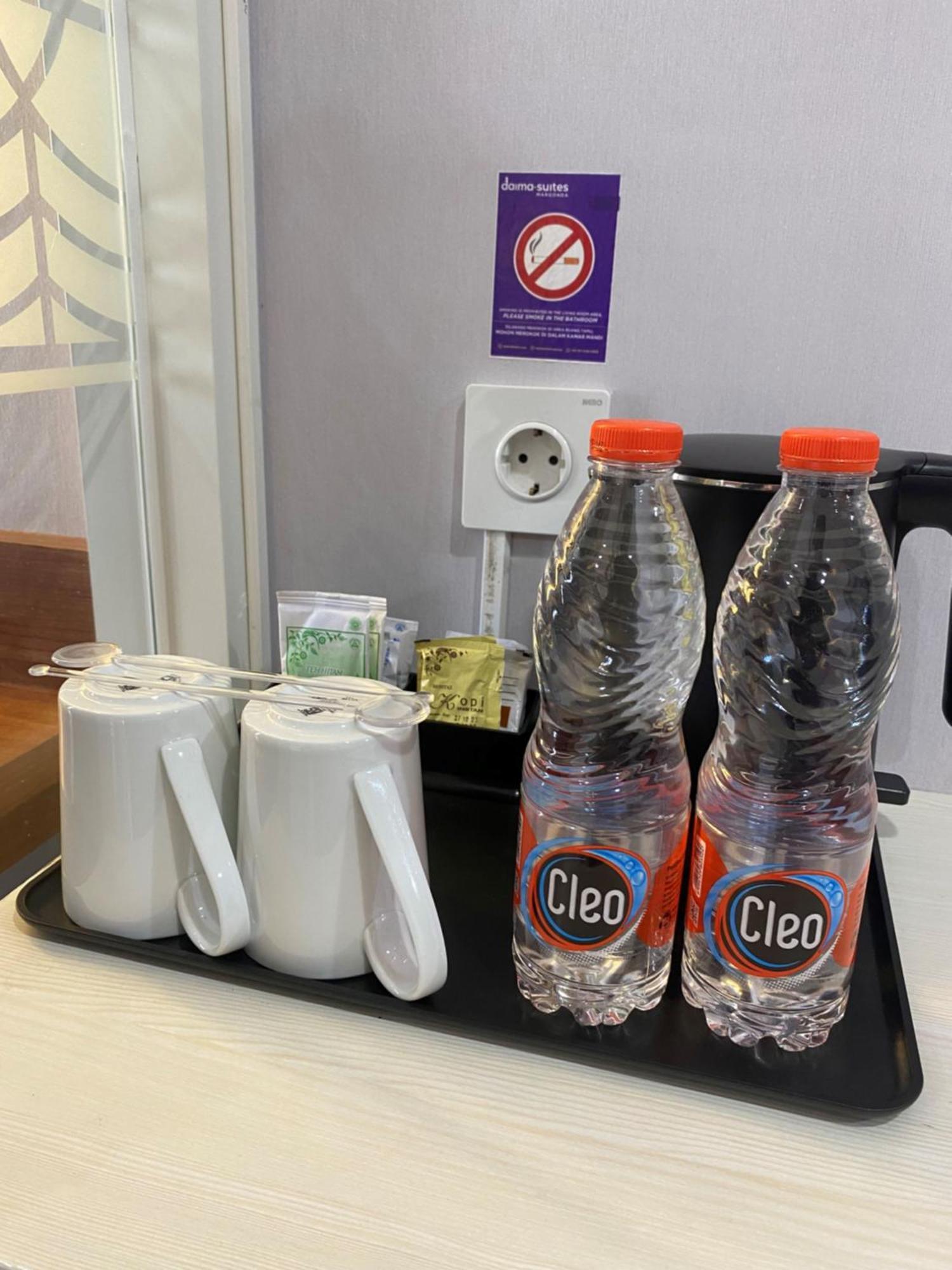 Daima Suites Margonda Depok Dış mekan fotoğraf